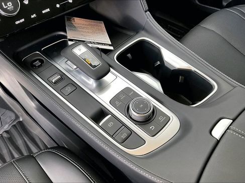 New 2026 INFINITI QX60 Luxe w/ Cargo Package image 14