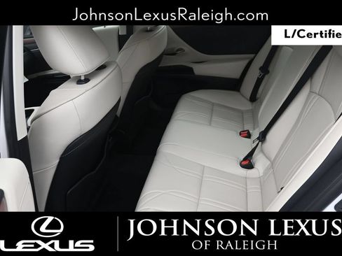 Certified 2025 Lexus ES 350 w/ Technology Package FWD image 12