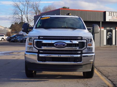 Used 2022 Ford F250 XL w/ STX Appearance Package image 2