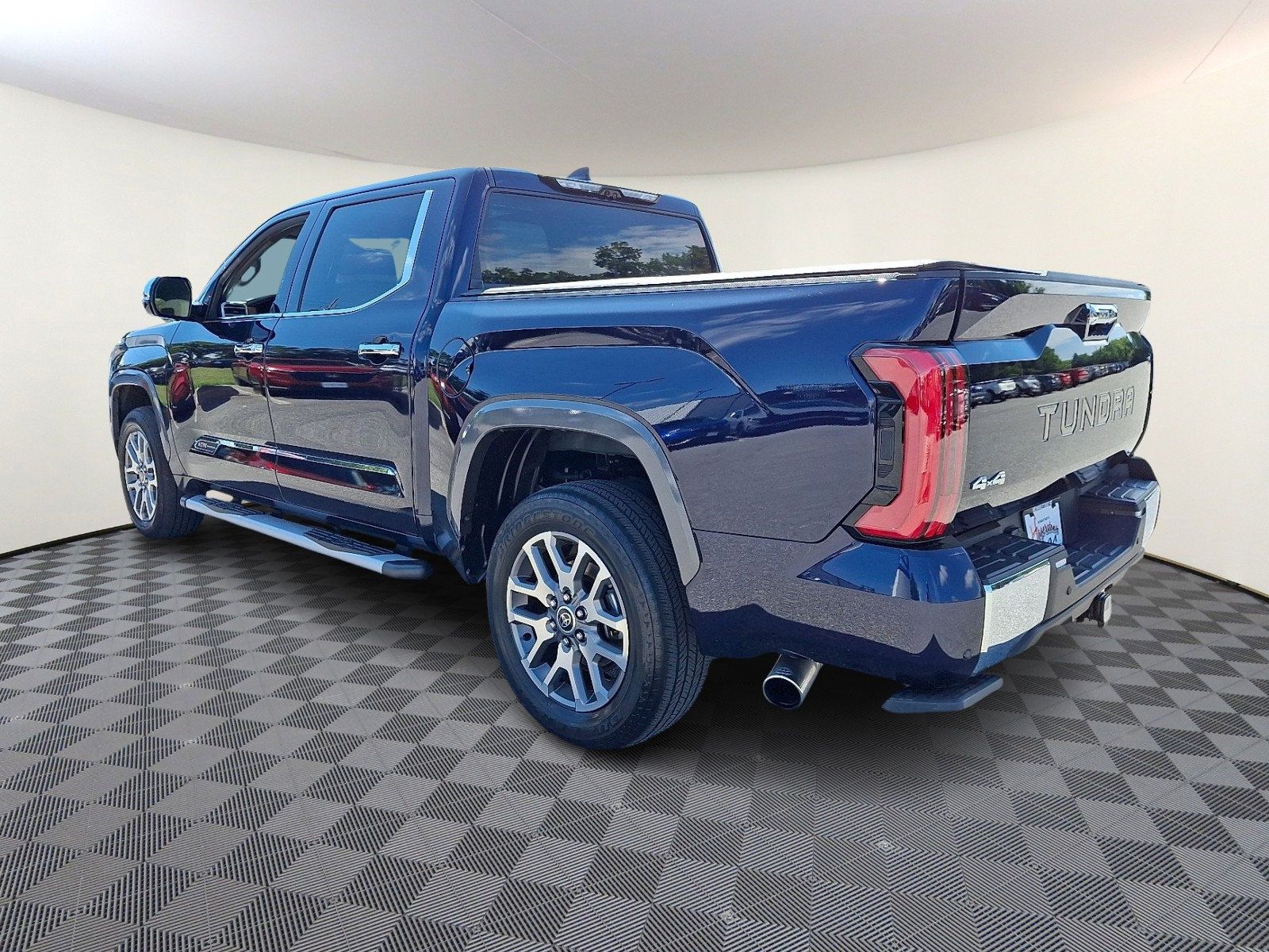 Used 2023 Toyota Tundra 1794 Edition AWD/4WD image 4