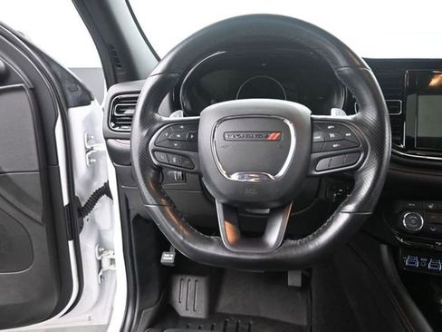 Used 2021 Dodge Durango R/T w/ Blacktop Package AWD/4WD image 28