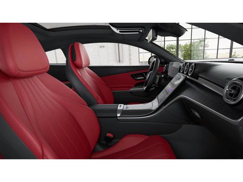 New 2026 Mercedes-Benz CLE 300 4MATIC Coupe image 4