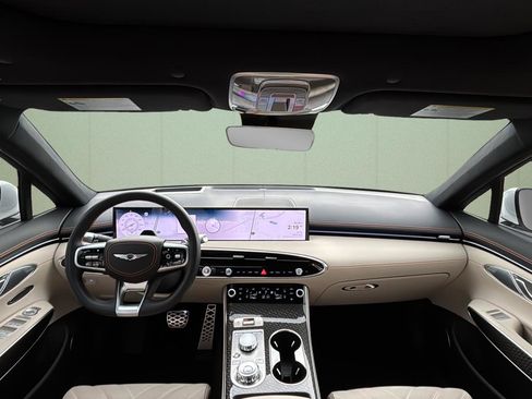 Certified 2026 Genesis GV70 3.5T Sport Prestige image 24