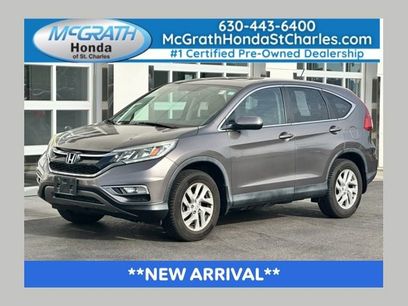 Used 2016 Honda CR-V EX