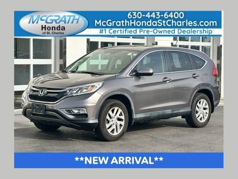 Used 2016 Honda CR-V EX image 1