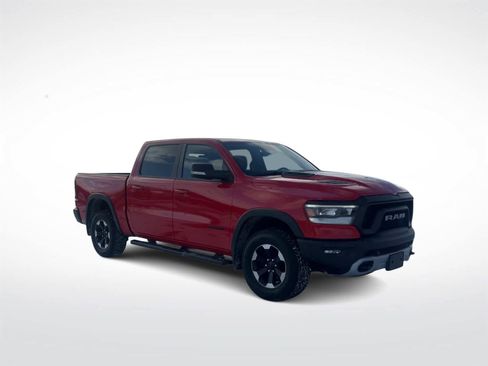 Used 2021 RAM 1500 Rebel w/ Level 2 Equipment Group image 3