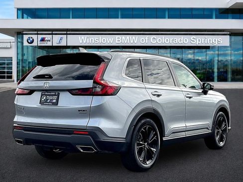 Used 2023 Honda CR-V Sport Touring image 6