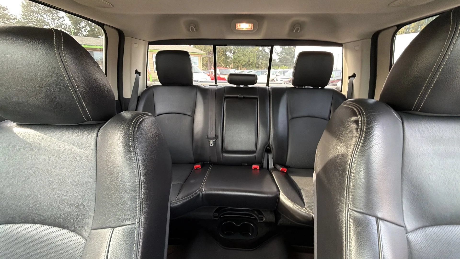 Used 2015 RAM 1500 Sport w/ Sport Premium Group AWD/4WD image 9