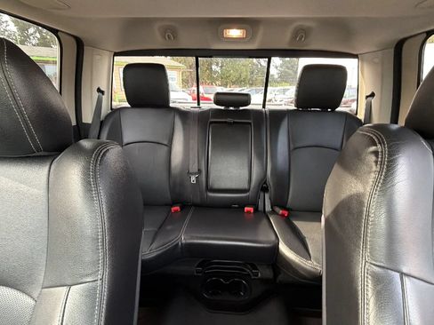 Used 2015 RAM 1500 Sport w/ Sport Premium Group AWD/4WD image 9