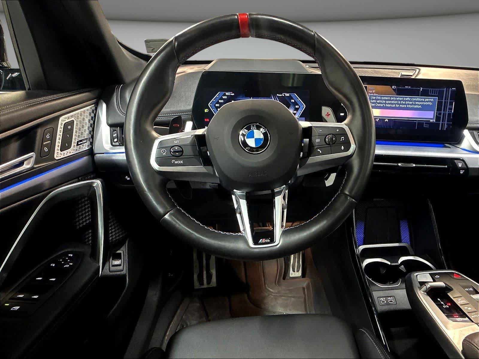 Used 2024 BMW X1 M35i w/ Premium Package AWD/4WD image 10