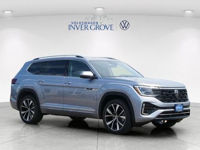 New 2026 Volkswagen Atlas SEL Premium R-Line