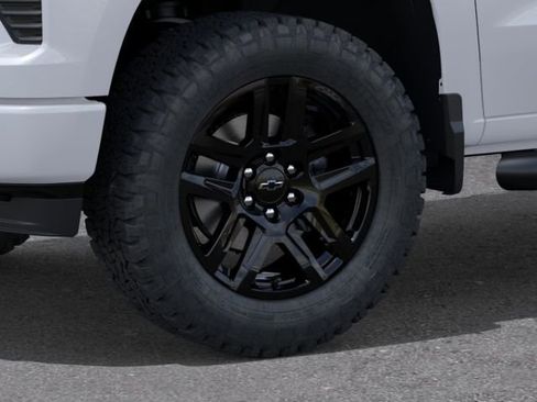 New 2026 Chevrolet Silverado 1500 RST w/ RST Select Package AWD/4WD image 9