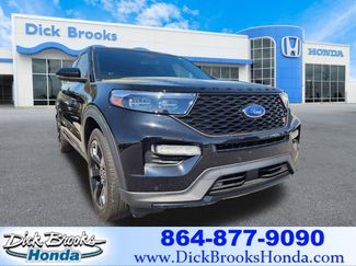 Used 2022 Ford Explorer ST w/ Equipment Group 401A video 1