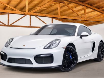 Used 2015 Porsche Cayman