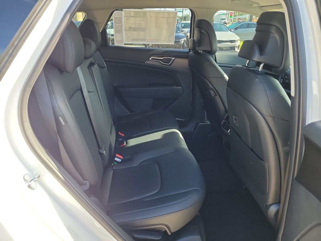 New 2026 Kia Sportage EX AWD/4WD image 12