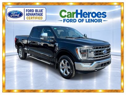 Certified 2023 Ford F150 Lariat w/ Equipment Group 502A High