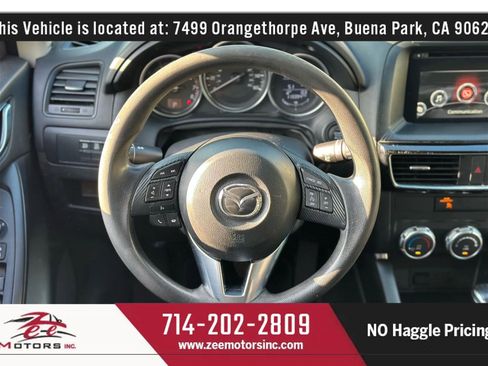 Used 2016 MAZDA CX-5 Sport image 19