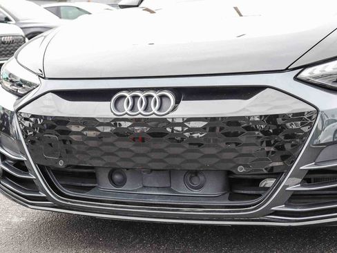 Used 2023 Audi e-tron GT Premium Plus AWD/4WD image 8