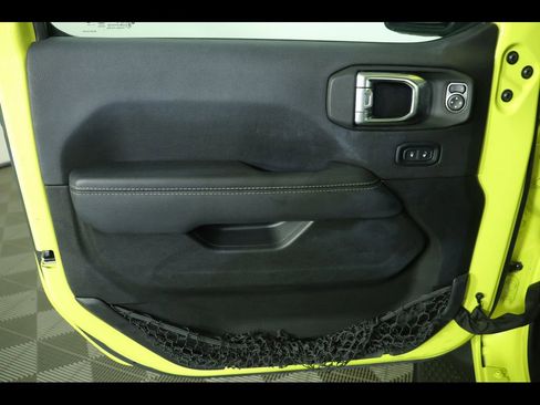 Used 2023 Jeep Wrangler Sahara w/ LED Lighting Group image 19