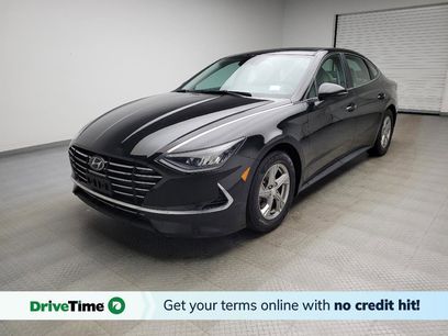 Used 2022 Hyundai Sonata SE