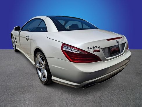 Used 2014 Mercedes-Benz SL 550 image 6