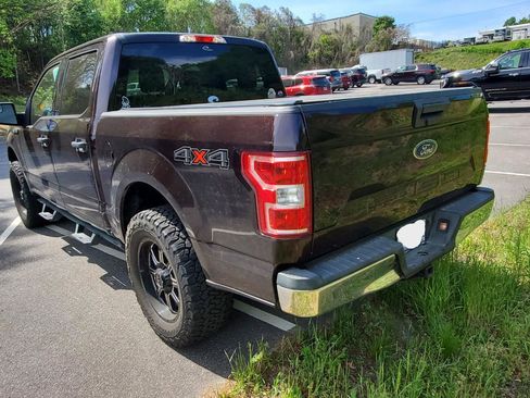 Used 2018 Ford F150 XLT image 8