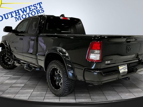 Used 2021 RAM 1500 Big Horn image 4