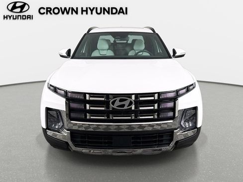 New 2026 Hyundai Santa Cruz Limited AWD/4WD image 2