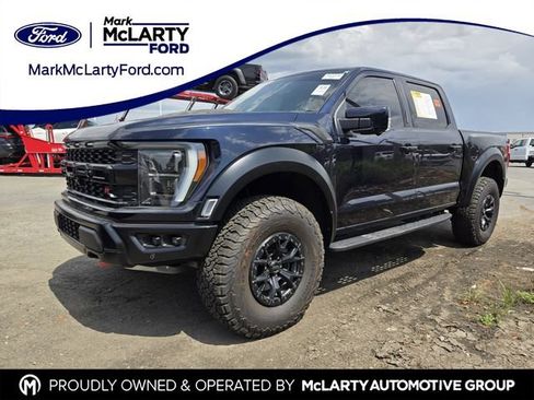 Used 2023 Ford F150 Raptor w/ Equipment Group 802A Raptor R AWD/4WD image 1
