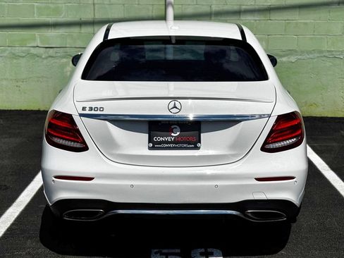 Used 2017 Mercedes-Benz E 300 w/ Premium 1 Package image 7