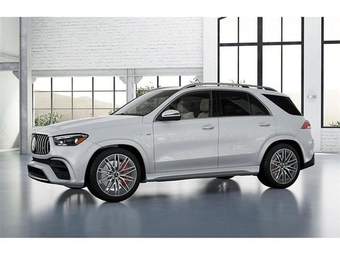 New 2026 Mercedes-Benz GLE 63 AMG S image 37