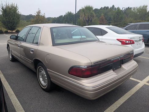 Used 1997 Mercury Grand Marquis LS RWD image 4