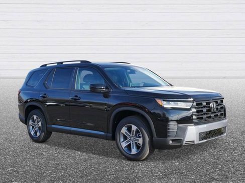 New 2026 Honda Pilot EX-L image 7