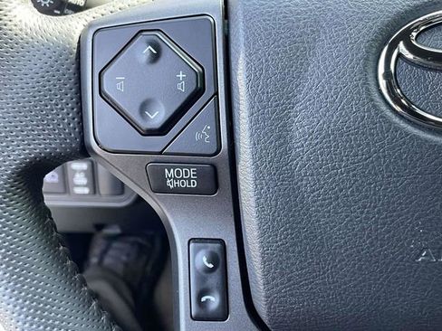 Used 2023 Toyota Tacoma TRD Sport w/ Advanced Technology Package AWD/4WD image 16