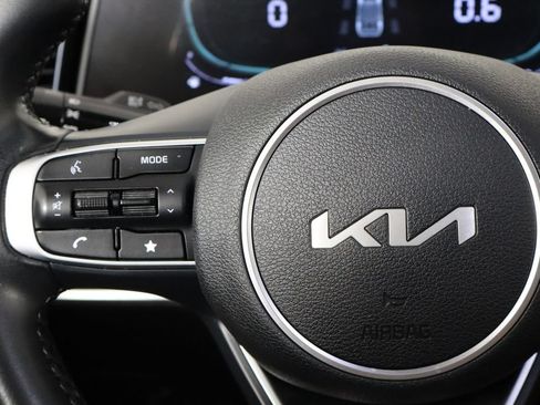 Used 2023 Kia Sportage X-Line w/ X-Line Premium Package AWD/4WD image 8