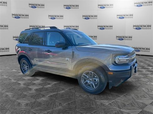 New 2025 Ford Bronco Sport Big Bend w/ Convenience Package image 7