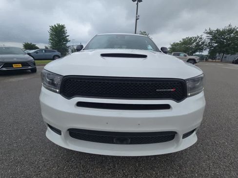 Used 2018 Dodge Durango R/T w/ Technology Group AWD/4WD image 2