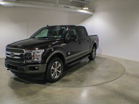 Used 2019 Ford F150 King Ranch AWD/4WD image 1