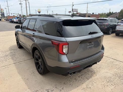 Used 2021 Ford Explorer ST w/ Equipment Group 401A AWD/4WD image 6