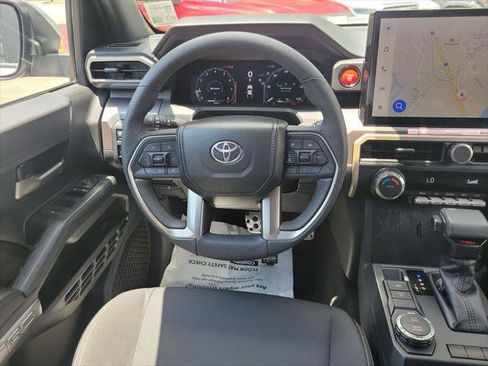 Certified 2026 Toyota Tacoma TRD Sport RWD image 19
