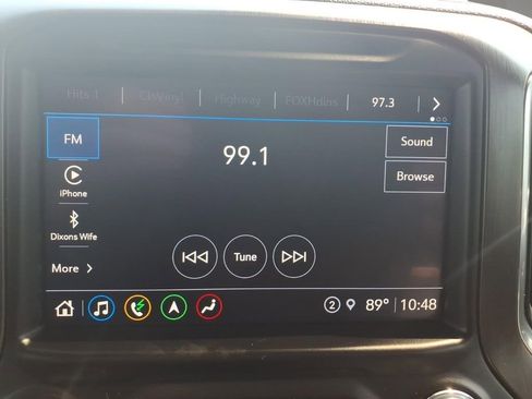 Used 2022 GMC Sierra 1500 AT4 w/ AT4 Preferred Package AWD/4WD image 21