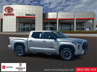 Used 2025 Toyota Tundra SR