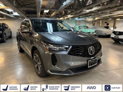 New 2025 Acura RDX w/ Technology Package