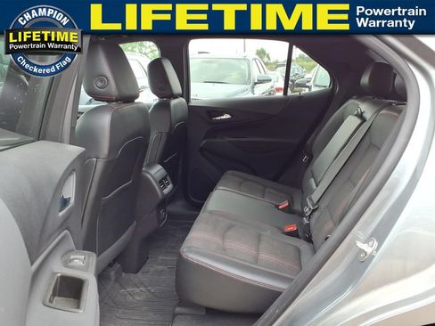 Used 2024 Chevrolet Equinox RS w/ LPO, Floor Liner Package FWD image 11