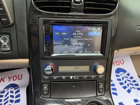 Used 2005 Chevrolet Corvette Coupe w/ Preferred Equipment Group image 54