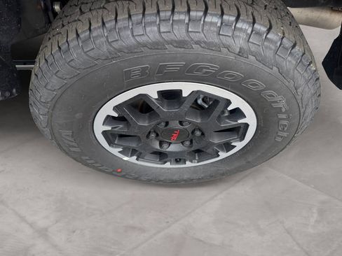 New 2026 Toyota Tacoma TRD Off-Road AWD/4WD image 14