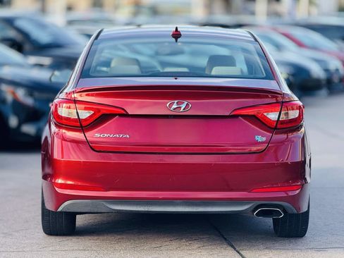 Used 2015 Hyundai Sonata SE w/ Option Group 02 image 5