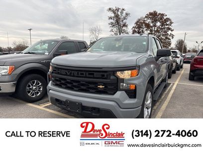 Used 2024 Chevrolet Silverado 1500 Custom
