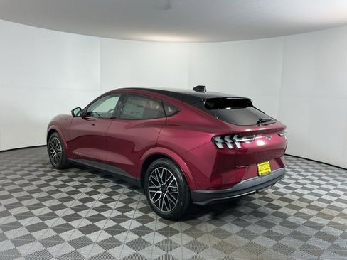 New 2025 Ford Mustang Mach-E Premium image 7