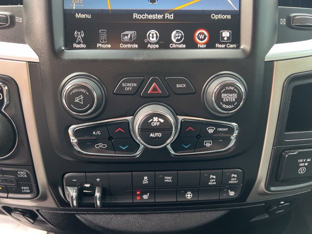 Used 2016 RAM 1500 Big Horn AWD/4WD image 26